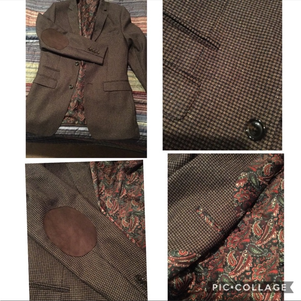 James Morgan Boy’s Blazer
